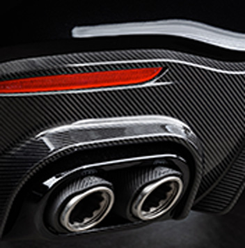 GLS800exhaust